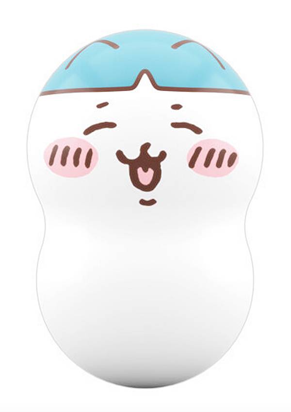Rakuten - 【16.ハチワレ（生え変わり）】 COO'NUTS クーナッツ ちいかわ