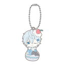 【ヒロ】 カラフルピーチ カプセルラバーマスコット~カラフルマカロン~