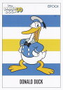 【17 ドナルド・ダック (レギュラーカード) 】 DONALD DUCK ドナルドダック 90周年プレミアムコレクションカード