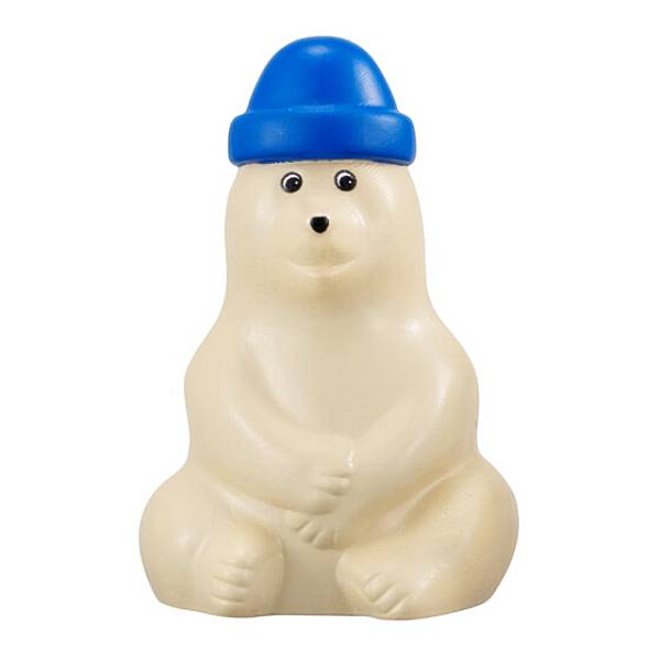 【ニット帽のベア】 polar bear bank(ポーラーベアバンク） ならぶんです。～北欧LIFE～のサムネイル