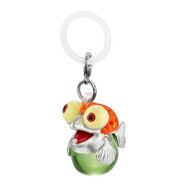 【ラインナップF】 スプラトゥーン3 コジャケめじるしアクセサリーのサムネイル