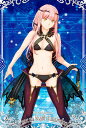 【07.フォーリナー/ノクナレア・ヤラアーンドゥ (N ノーマル) 】 Fate/Grand Order ウエハース13(3)