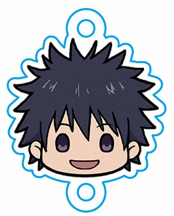 【車谷空】 あひるの空 ちゅるキャラ れんけつ！キーホルダー