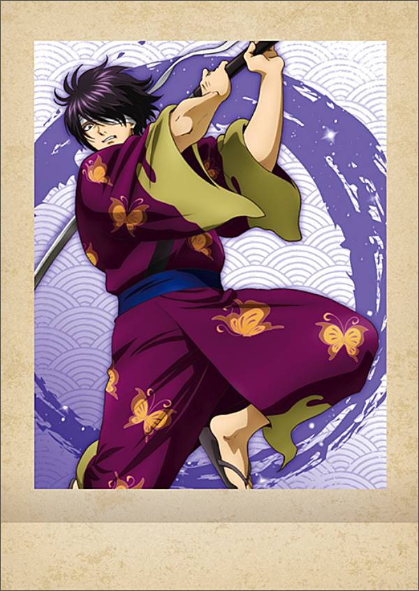 【7.高杉晋助】 銀魂 ぱしゃこれのサムネイル