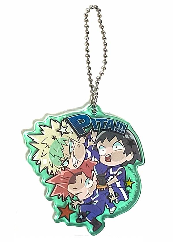 僕のヒーローアカデミア ぴた！でふぉめ セット