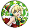 【暁切歌】 缶バッジ 戦姫絶唱シンフォギアXD UNLIMITED 02 クリスマスVer.