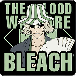 【F賞 浦原喜助 (ラバーコースター) 】 一番くじ BLEACH 千年血戦篇 OP.2 【中古】