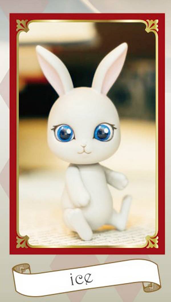 【ice】 CAPSULE DOLL Vol.3 bunny