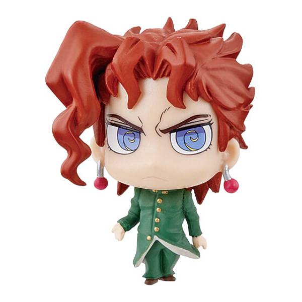【花京院典明】ジョジョの奇妙な冒険カプセルフィギュアコレクション RE-Collect02のサムネイル