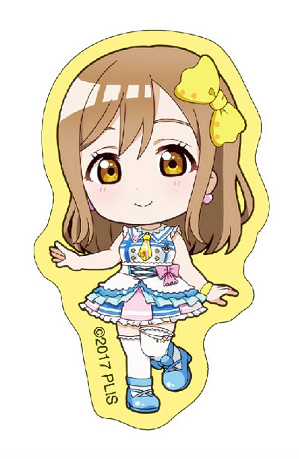 [쿠니키다 하나마루] 러브라이브! School idol project 이차원 페스티벌 컬렉션 선샤인!!&슈퍼스타!!
