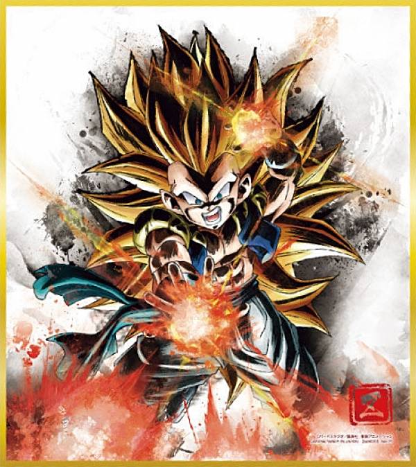 大特価】 ドラゴンボール 色紙 アート4枚セット DRAGON BALL
