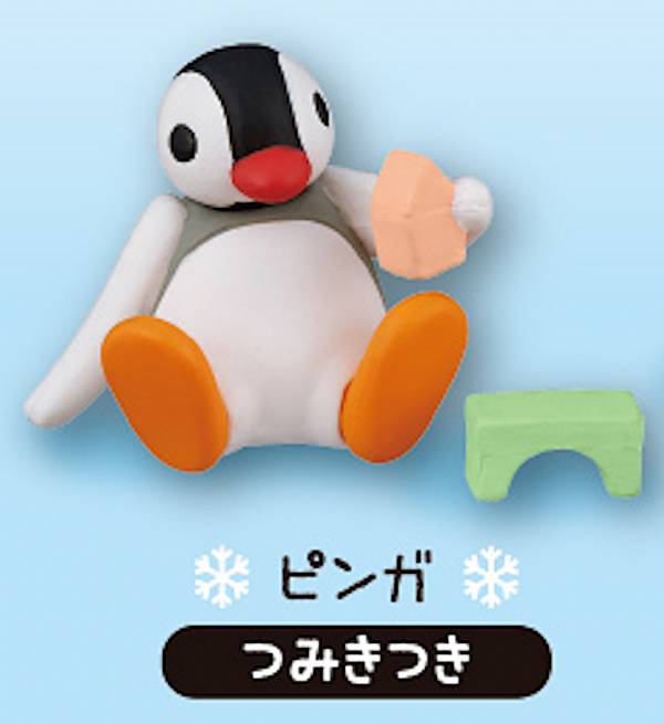 楽天市場】ピングー フィギュアの通販
