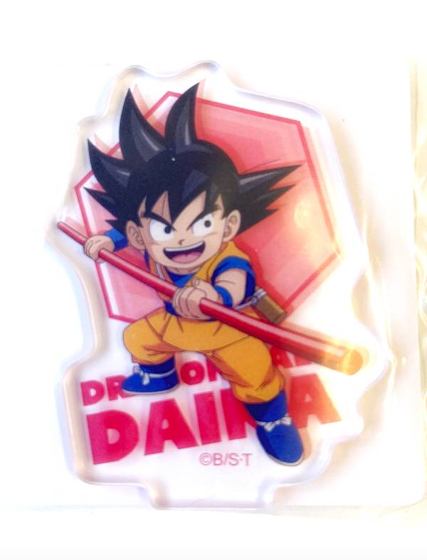 楽天市場】ドラゴンボール アクリルの通販 楽天市場】ドラゴンボール アクリルの通販
