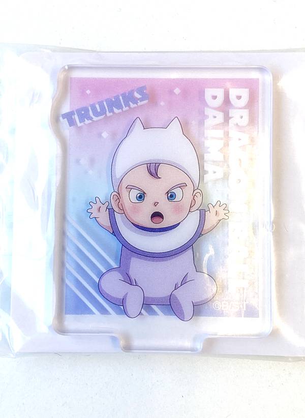 【トランクス】 ドラゴンボール DAIMA アク...の商品画像