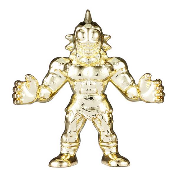  キン肉マン ダイキャストキンケシ9