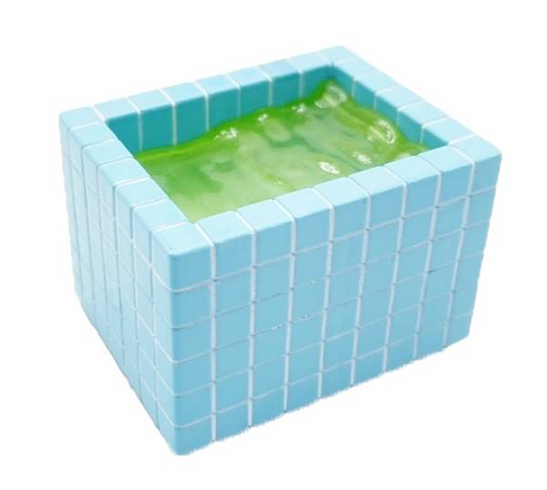 【タイルのお風呂】 一番風呂をキメろ! お風呂ーど!!