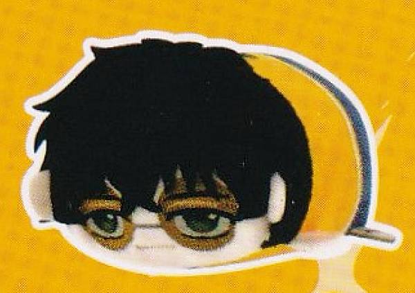 【十亀条】 WIND BREAKER ぽてコロマスコット2