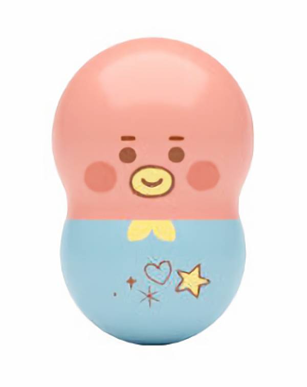 【6.TATA スケッチver】 Coo 039 nuts BT21 BABY