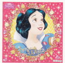 【No.62 白雪姫】 ディズニープリンセス キラキラシールコレクション2(3)