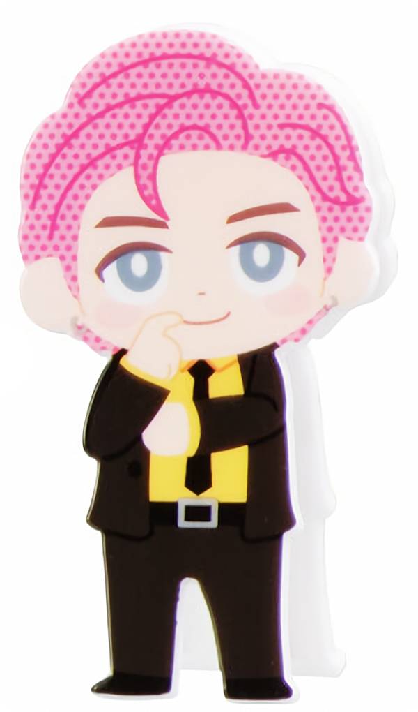 【8.RM -Butter Ver.-】 ピタコット TinyTAN