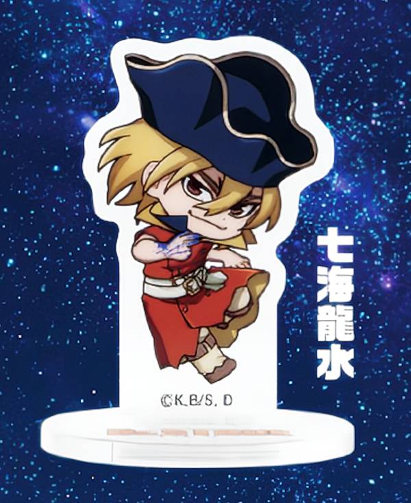 【七海龍水】 Dr.STONE アクリルスタンド