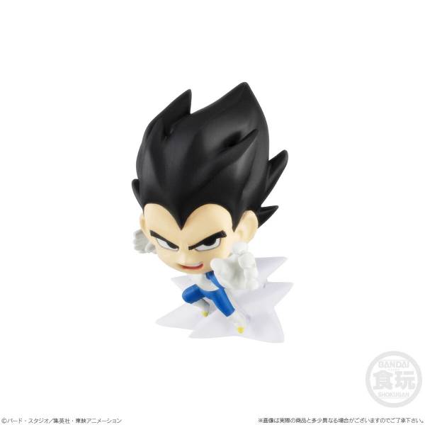 ドラゴンボール超戦士フィギュア8