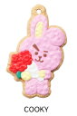 【COOKY】 BT21 クッキーチャームコット2