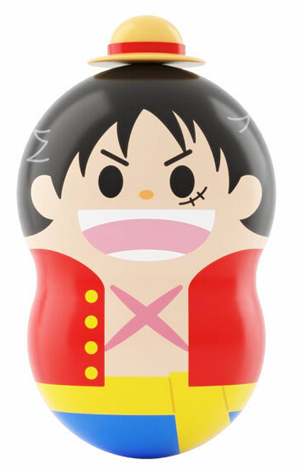 【1.モンキー・D・ルフィ】 クーナッツ ワンピースのサムネイル