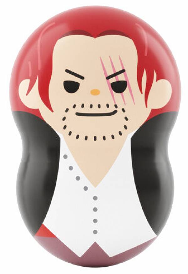 【6.シャンクス】 クーナッツ ワンピースのサムネイル