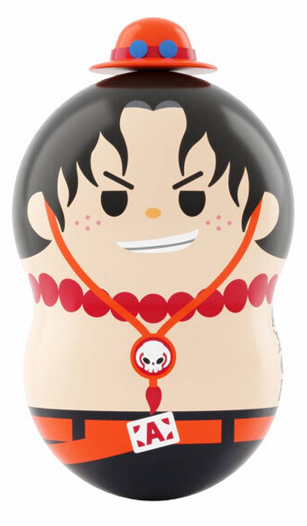 【8.ポートガス・D・エース】 クーナッツ ワンピースのサムネイル