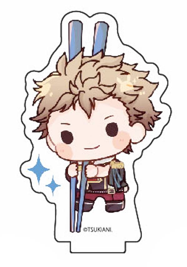  フォトきゃらコレクション ツキウタ。THE ANIMATION 02 Procellarum