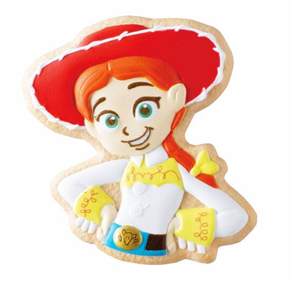 【6.ジェシー】 トイ・ストーリー TOY STORY 4 / COOKIE MAGCOT