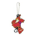 【京都サンガ F.C.】2025J1クラブマスコット ラバーチャーム