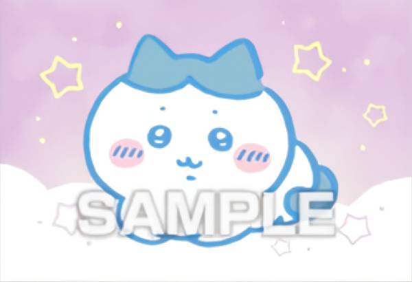 【ハチワレ】 ちいかわ ブロマイドガム2 ※ブロマイドのみ