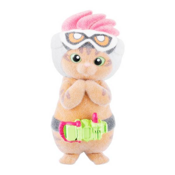 【仮面ライダーエグゼイド】 仮面にゃいだー その2のサムネイル