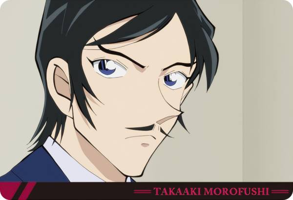 【C-09 諸伏高明 (キャラクターカード) 】 イタジャガ 名探偵コナン vol.4のサムネイル