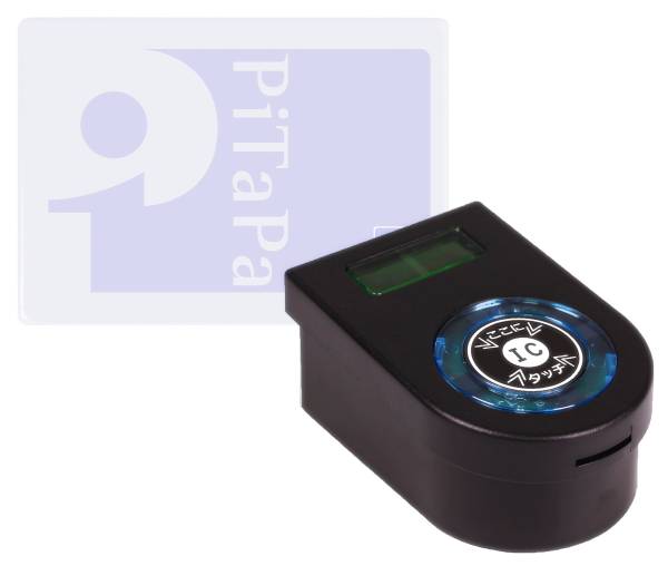 【PiTaPaベーシックカード】 PiTaPaカード&決済端末 BOX版
