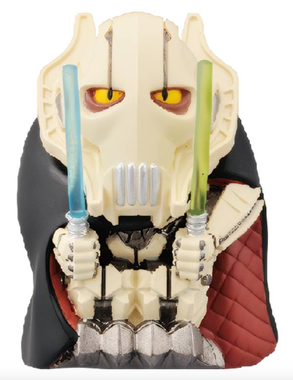 【グリーヴァス将軍】 スター・ウ