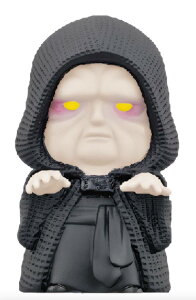 【ダース・シディアス】 スター・ウォーズ ソフビパペットマスコット セレクション