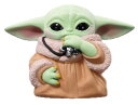 【グローグー(H)】 スター・ウォーズ マンダロリアン グローグー ソフビパペットマスコット(3)