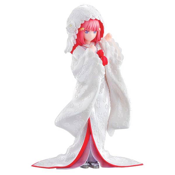 楽天市場】五等分の花嫁 二乃 フィギュア(コレクション|ホビー 楽天市場】五等分の花嫁 二乃 フィギュア(コレクション|ホビー