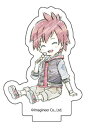 【大隅アラセ】 アクリルぷちスタンド メダロットS 04 お花見Ver.(グラフアートデザイン)