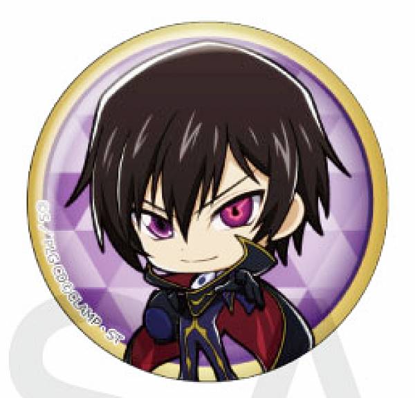 【ルルーシュ・ランペルージ】 コードギアス 反逆のルルーシュ×mixx garden トレー...