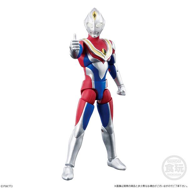 楽天市場】ウルトラマンダイナ dxアクションの通販