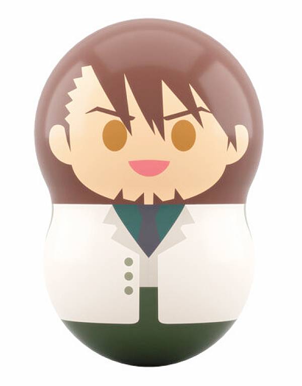 [1.모모키·T·토라토루] 쿠넛 TIGER & BUNNY 2