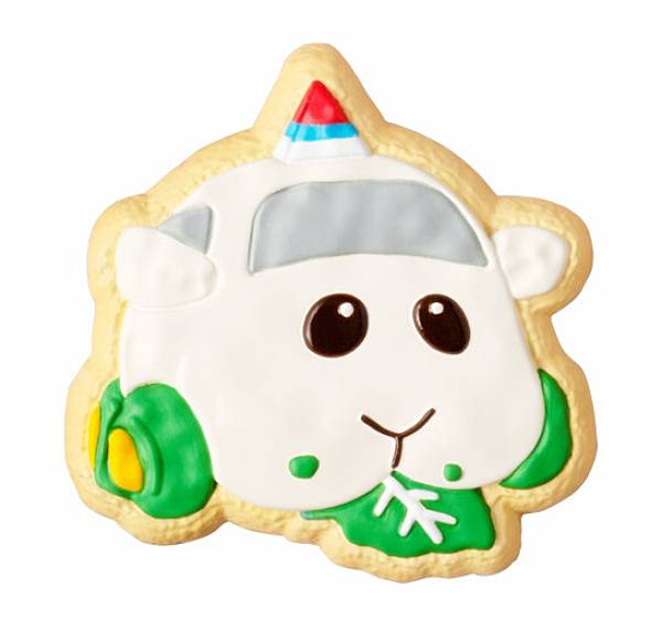 【2.教習シロモ】 PUI PUI モルカー COOKIE MAGCOT2