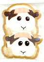 【14.テンテン&トントン (シークレット) 】 PUI PUI モルカー COOKIE MAGCOT2