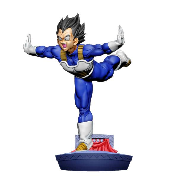 【ベジータ】 ドラゴンボール超 ドラカプ RE BIRTH 超絶限界突破編