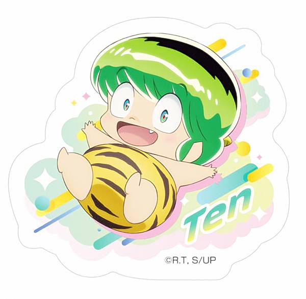 楽天市場】うる星やつら テンの通販