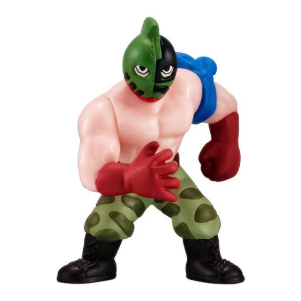 【キン肉マン ソルジャー（カラーリングver.）】 キン肉マン キンケシ25